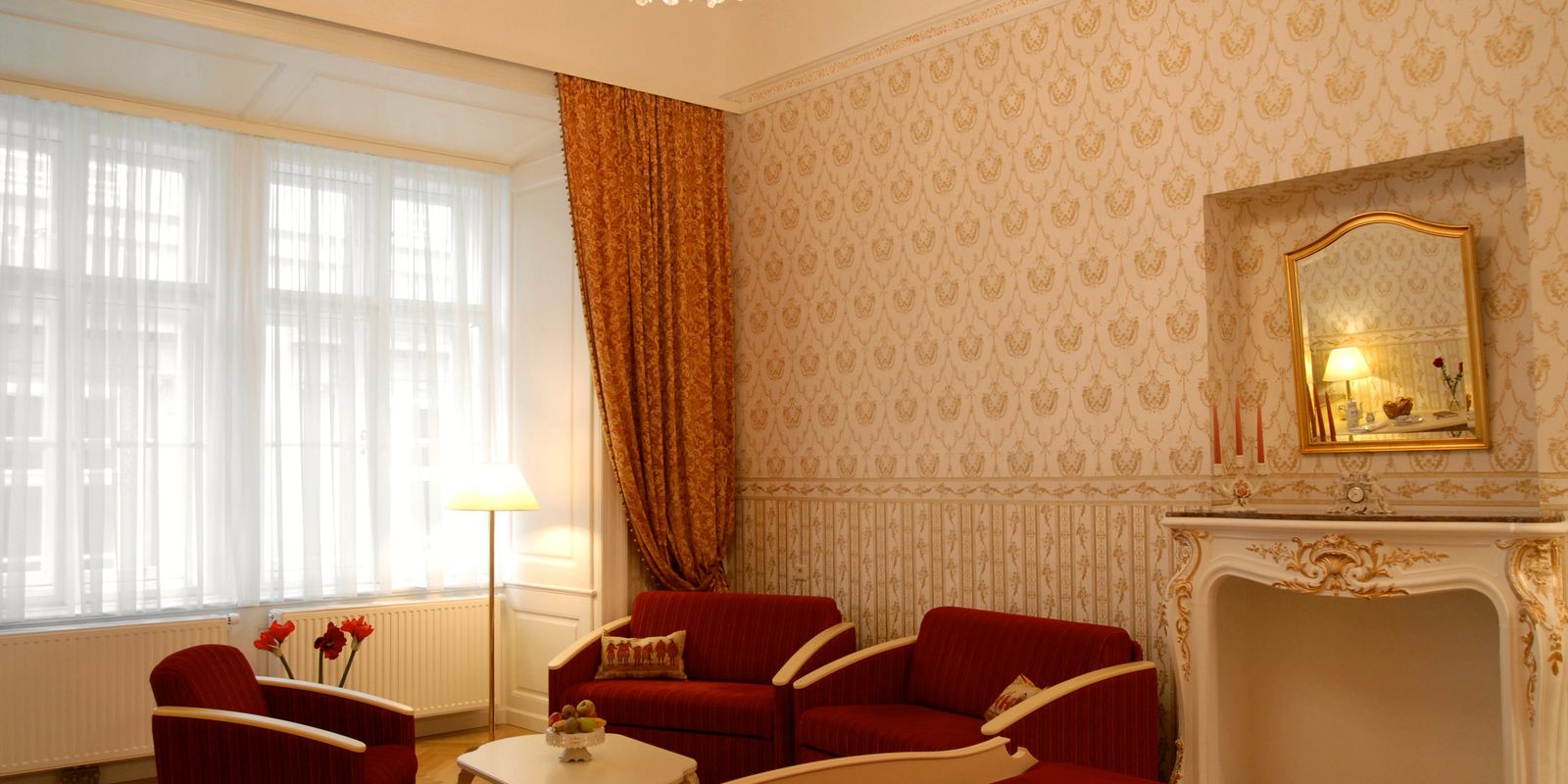 Familienzimmer - Pertschy Palais Hotel