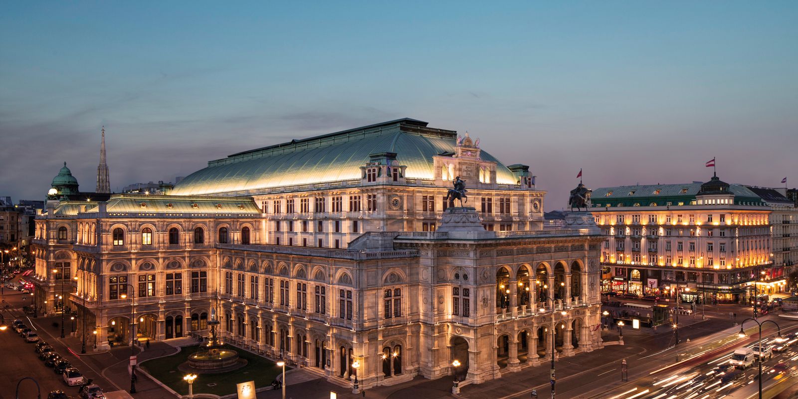 Wiener Staatsoper | ©WienTourismus/Christian Stemper