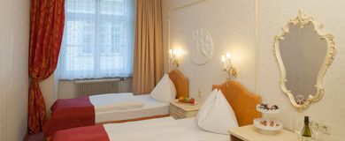 Classic Doppelzimmer - Pertschy Palais Hotel