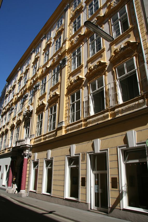 Pertschy Palais Hotel