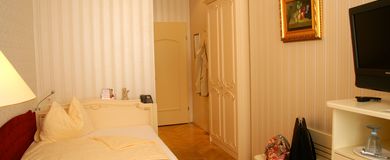 Einzelzimmer Deluxe - Pertschy Palais Hotel
